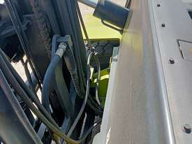 Clark C70D Diesel 7 Tonne Forklift Sideshift/Fork Positioner - picture2' - Click to enlarge