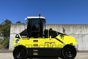 Multipac 524H Multi Tyre Roller