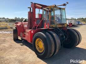 Hyster H650C Forklift - picture0' - Click to enlarge