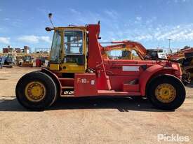 Hyster H650C Forklift - picture2' - Click to enlarge