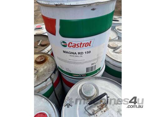 Castrol Magna RD 150 oil 20L