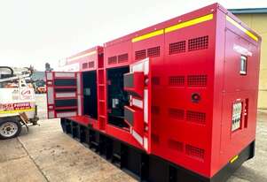 2021 Globe Power GP550V Generator (Darwin NT)