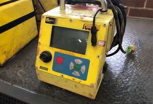 FUSION A BOX 60, SBOX- MAX WELDER, L x W x H: 0.3M x 0.2M x 0.3M 20KG