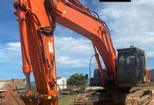 2017 Hitachi Zaxis ZX350LCH-3 Excavator, E.M.U.S MS908