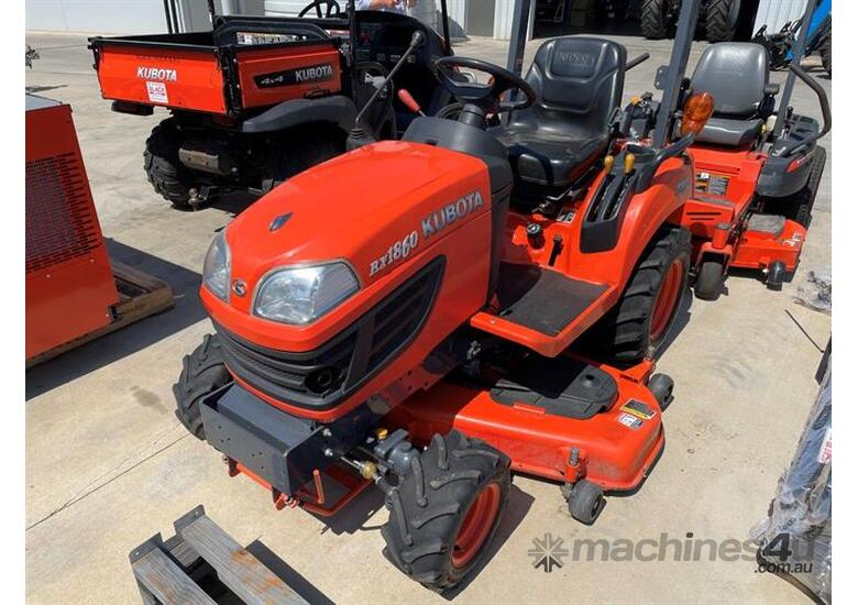 Used Kubota BX1860 Tractor With Front End Loader in , Listed on