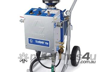 Graco   EcoQuip 2 EQP System