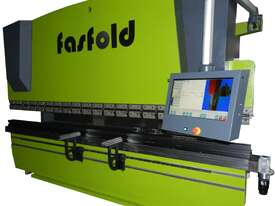 Fasfold CNC Press Brake  - picture0' - Click to enlarge