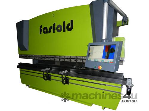 Fasfold CNC Press Brake 