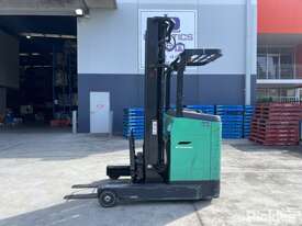 2013 Mitsubishi Electric Reach Forklift (Stand on) - picture2' - Click to enlarge