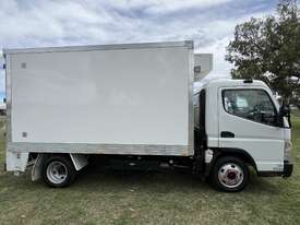 GRAND MOTOR GROUP - Mitsubishi Fuso Canter 515 Automatic 4x2 Refrigerated Pantech.  Ex Coles. - picture1' - Click to enlarge