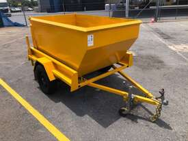 2009 Custom Bin Tipper - picture0' - Click to enlarge