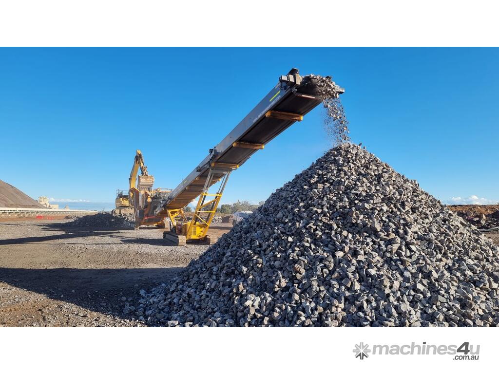 Used 2022 anaconda TR7542 Conveyor in Moorebank, NSW