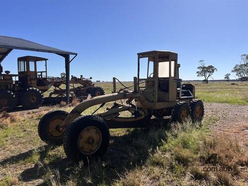 ALLIS CHALMERS GRADER