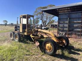 ALLIS CHALMERS GRADER - picture1' - Click to enlarge