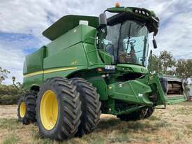 John Deere S670 - picture0' - Click to enlarge