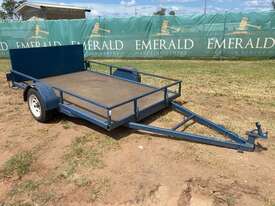 2009 HOMEMADE TILT PLANT/BUGGY TRAILER - picture0' - Click to enlarge