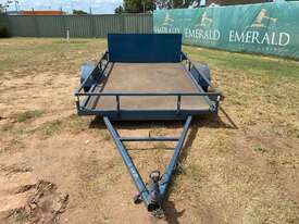 2009 HOMEMADE TILT PLANT/BUGGY TRAILER - picture0' - Click to enlarge