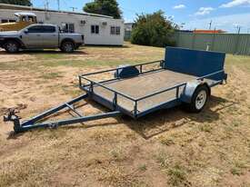 2009 HOMEMADE TILT PLANT/BUGGY TRAILER - picture1' - Click to enlarge