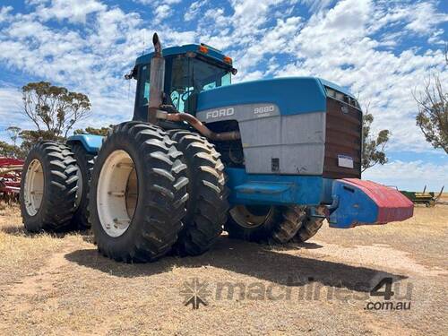 New Holland 9680