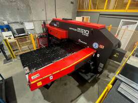 Amada Vipros 2510 King Turret - picture0' - Click to enlarge