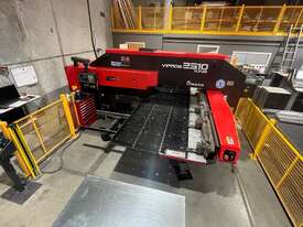 Amada Vipros 2510 King Turret - picture1' - Click to enlarge