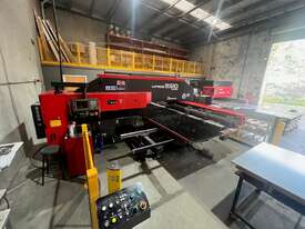 Amada Vipros 2510 King Turret - picture2' - Click to enlarge
