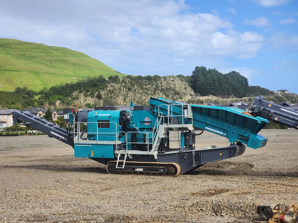 Used 2020 powerscreen 1000 MAXTRAK Cone Crushers in , - Listed on ...