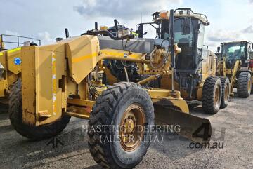 Caterpillar CAT 12M Motor Graders