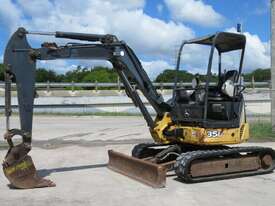 2012 John Deere 35D Hydraulic Mini Excavator - picture0' - Click to enlarge