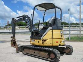 2012 John Deere 35D Hydraulic Mini Excavator - picture1' - Click to enlarge