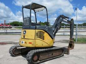 2012 John Deere 35D Hydraulic Mini Excavator - picture2' - Click to enlarge