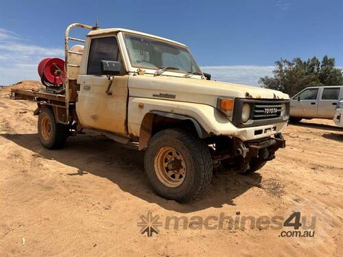 Toyota Landcuriser HJ75 UTE