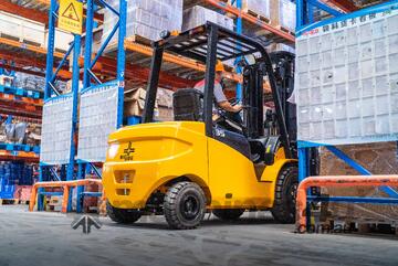   BIG JOE LPE70 HEAVY DUTY 5.0M