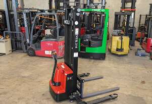 HELI CDD13J - Walk Behind Stacker | NEW BATTERIES!