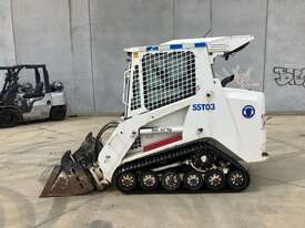 2020 ASV RT-40 Skid Steer - picture2' - Click to enlarge