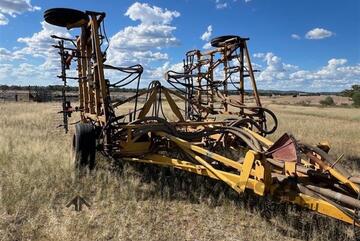 Connor Shea   TILLAGE & SEEDING