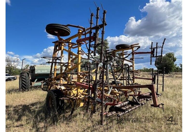 CONNOR SHEA TILLAGE & SEEDING