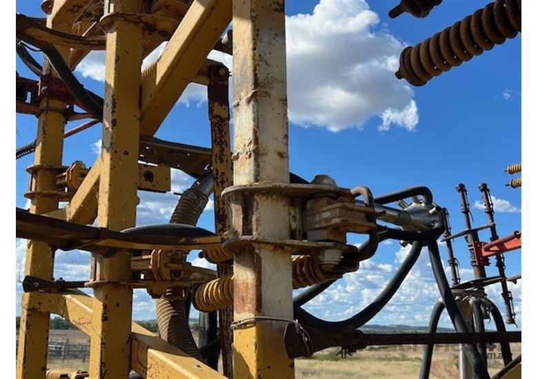 CONNOR SHEA TILLAGE & SEEDING