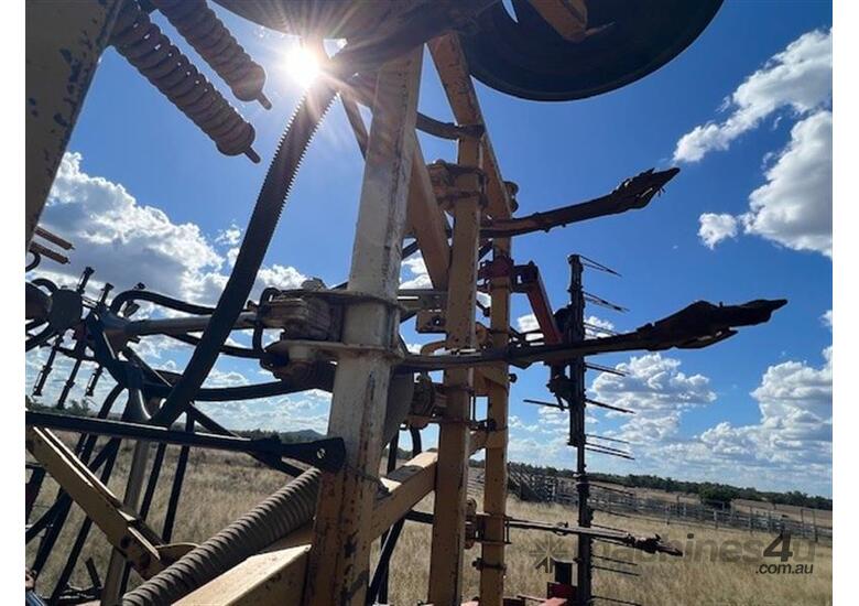 CONNOR SHEA TILLAGE & SEEDING