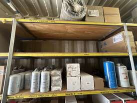 Contents of 40ft Spare Parts Container - picture2' - Click to enlarge