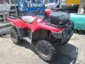 Honda TRX500FA6 - picture0' - Click to enlarge