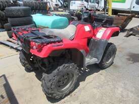 Honda TRX500FA6 - picture1' - Click to enlarge