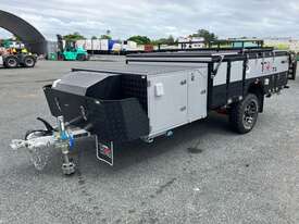 2022 Long Haul Trailers Pop Top Camper Trailer - picture0' - Click to enlarge