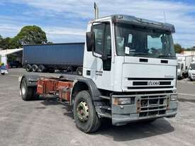 2001 Iveco Eurocargo Cab Chassis Day Cab - picture0' - Click to enlarge