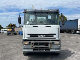 2001 Iveco Eurocargo Cab Chassis Day Cab - picture0' - Click to enlarge