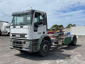 2001 Iveco Eurocargo Cab Chassis Day Cab - picture1' - Click to enlarge