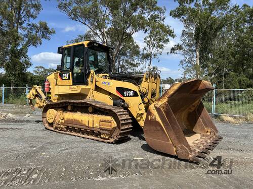 2013 Caterpillar 973D Drott 