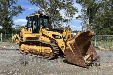 2013 Caterpillar 973D Drott LOW HOURS!