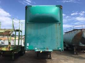 1996 Krueger ST-3-38 Tri Axle Curtainside Trailer - picture0' - Click to enlarge