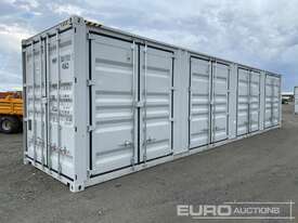 40' High Cube Multi 4 Door Container - picture0' - Click to enlarge